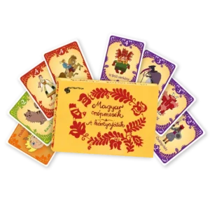 Magyar népmesék társasjáték