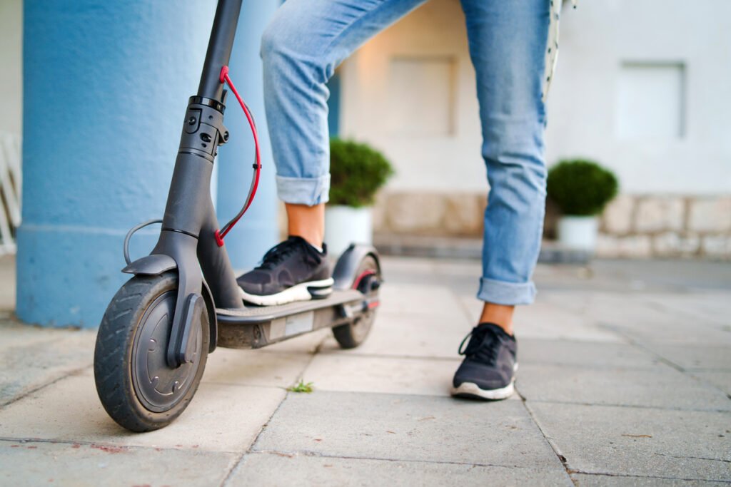 Elektromos roller Ninebot és elektromos roller gyerekeknek